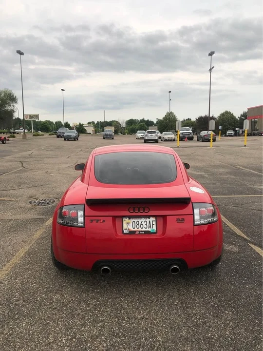 2004 Audi TT Mk1 - Image 4 of 11