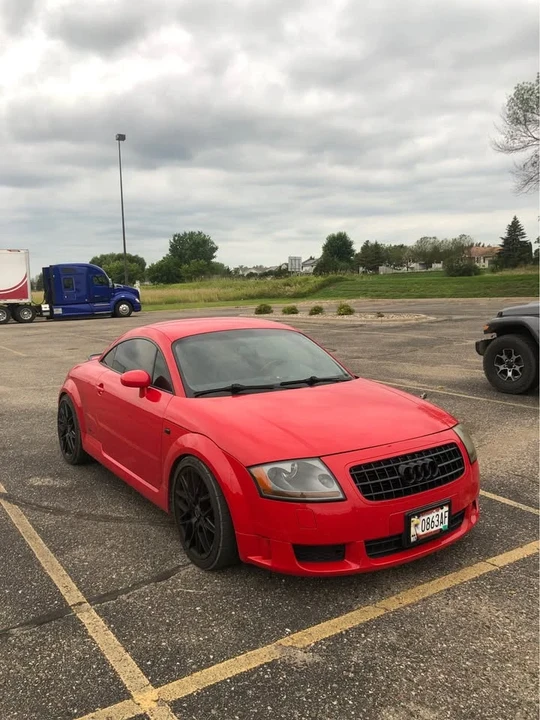 2004 Audi TT Mk1 - Image 6 of 11