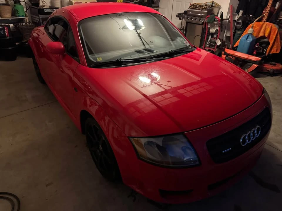 2004 Audi TT Mk1 - Image 4 of 5