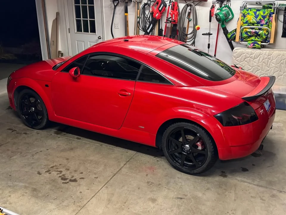 2004 Audi TT Mk1 - Image 2 of 5