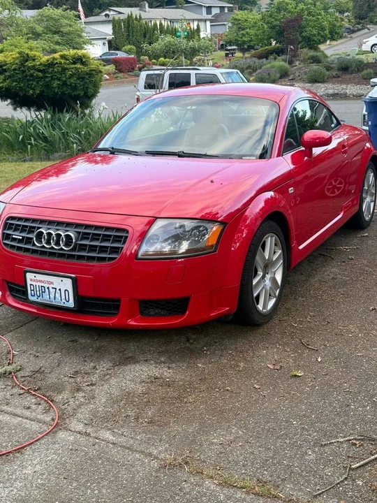 2004 Audi TT Mk1 - Image 2 of 10