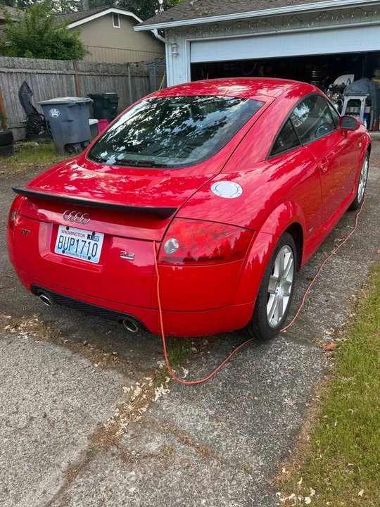 2004 Audi TT Mk1 - Image 4 of 10