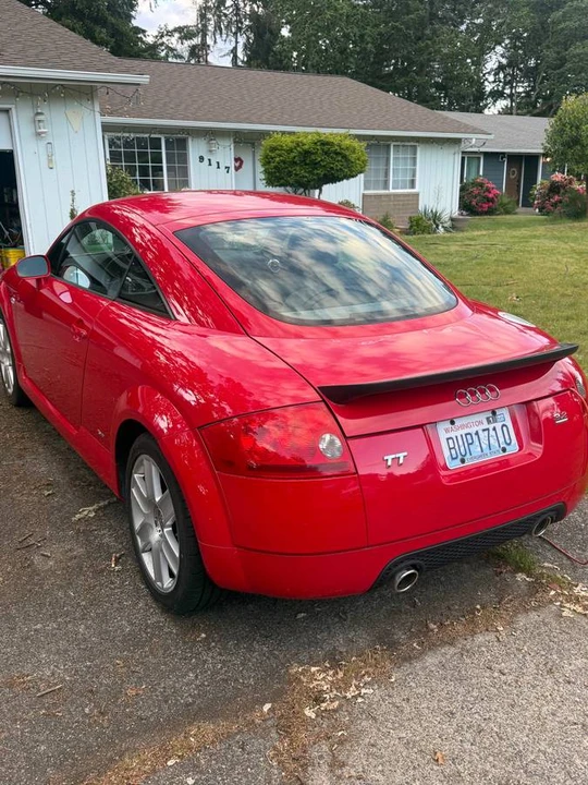 2004 Audi TT Mk1 - Image 3 of 10