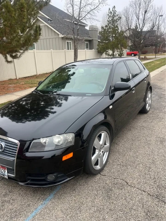 2004 Audi 8P A3 - Image 2 of 11