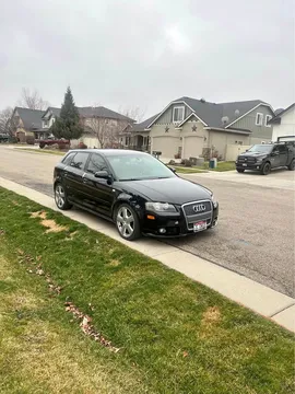 2004 Audi A3 3.2 Quattro Wagon 4D