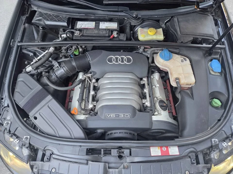 2004 Audi B6 A4 - Image 5 of 7