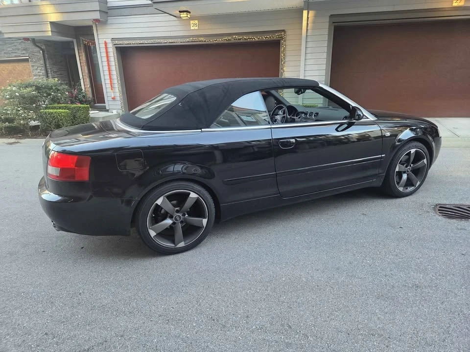 2004 Audi B6 A4 - Image 2 of 7