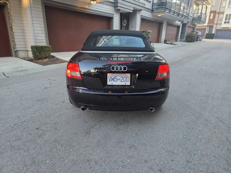 2004 Audi B6 A4 - Image 4 of 7