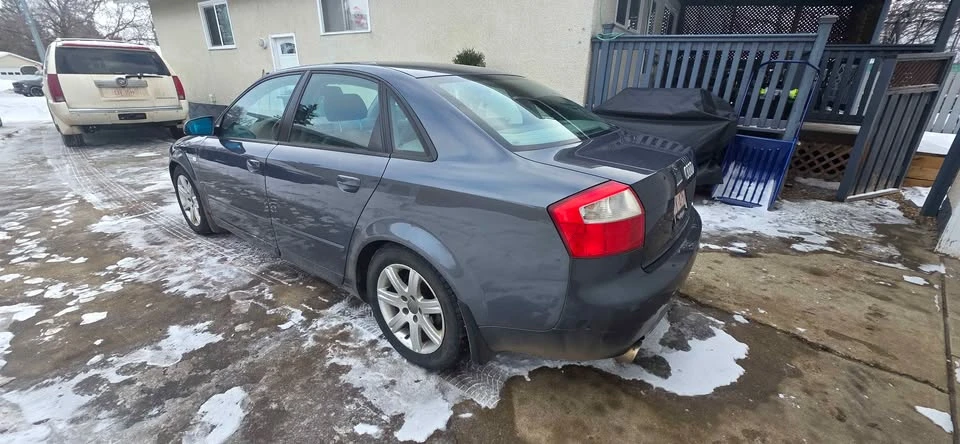 2004 Audi B6 A4 - Image 4 of 10