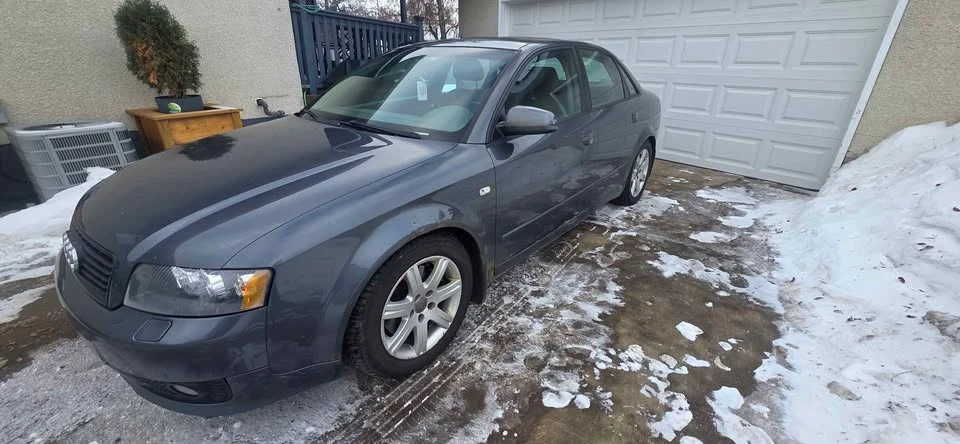 2004 Audi B6 A4 - Image 3 of 10