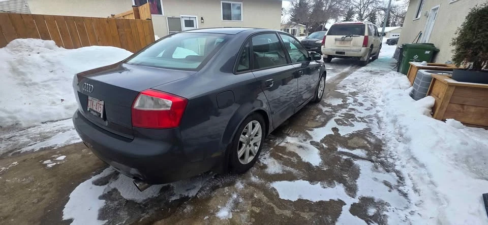2004 Audi B6 A4 - Image 5 of 10