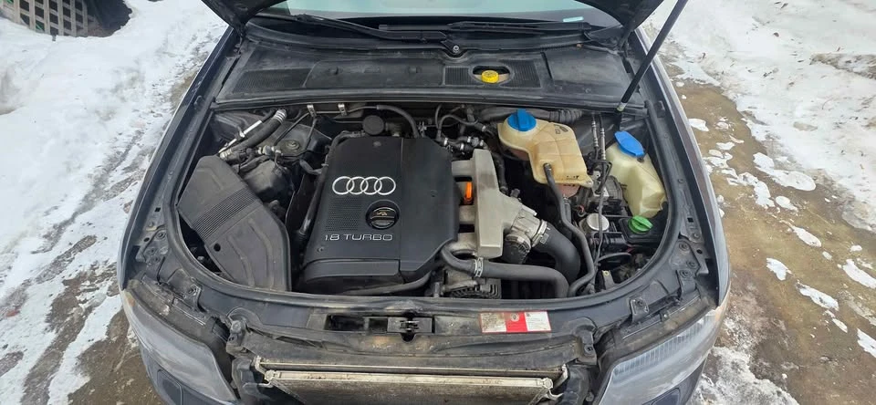 2004 Audi B6 A4 - Image 10 of 10
