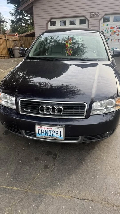 2004 Audi B6 A4 - Image 4 of 10