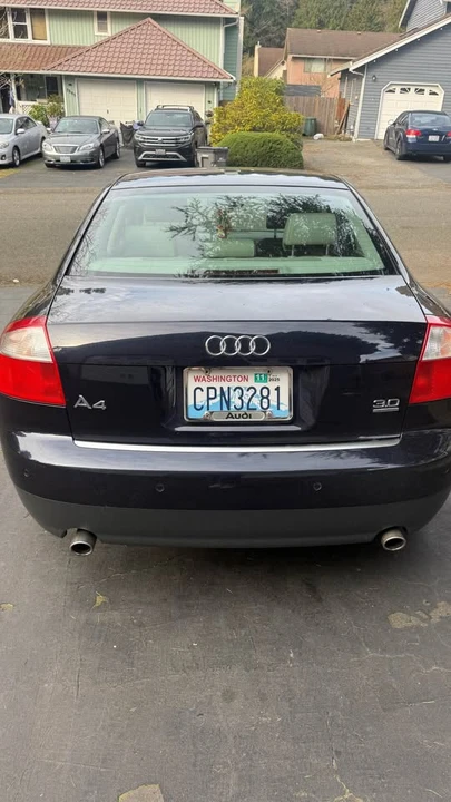 2004 Audi B6 A4 - Image 5 of 10