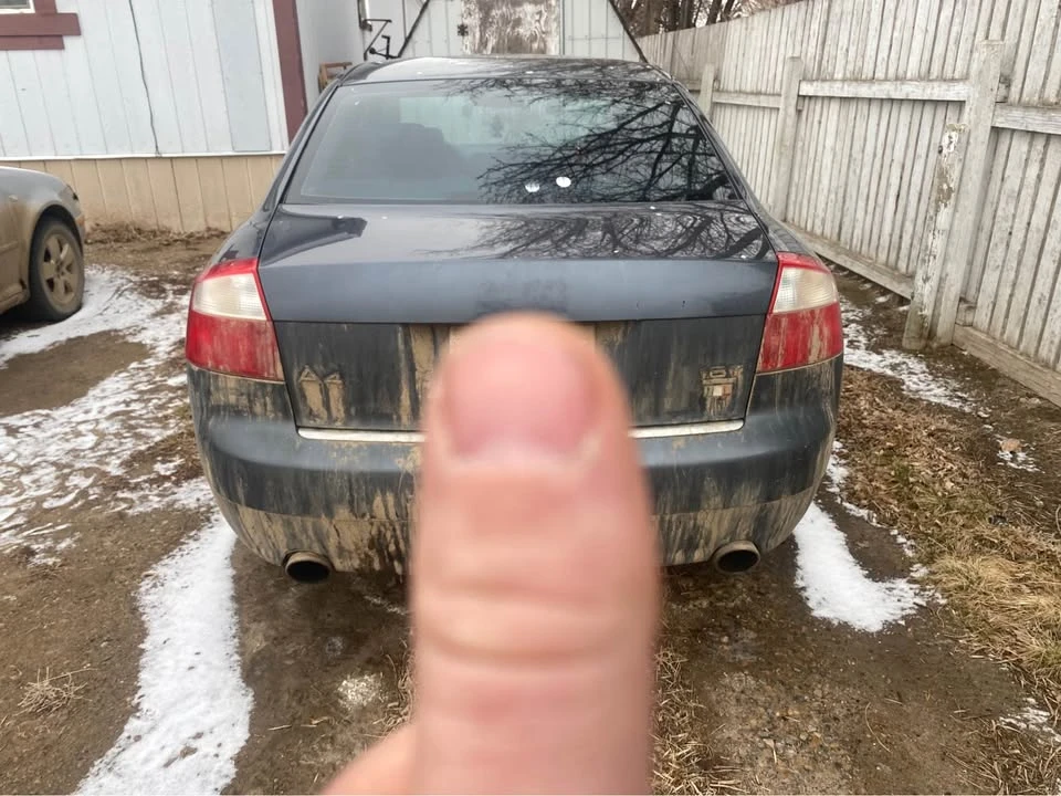 2004 Audi B6 A4 - Image 2 of 5