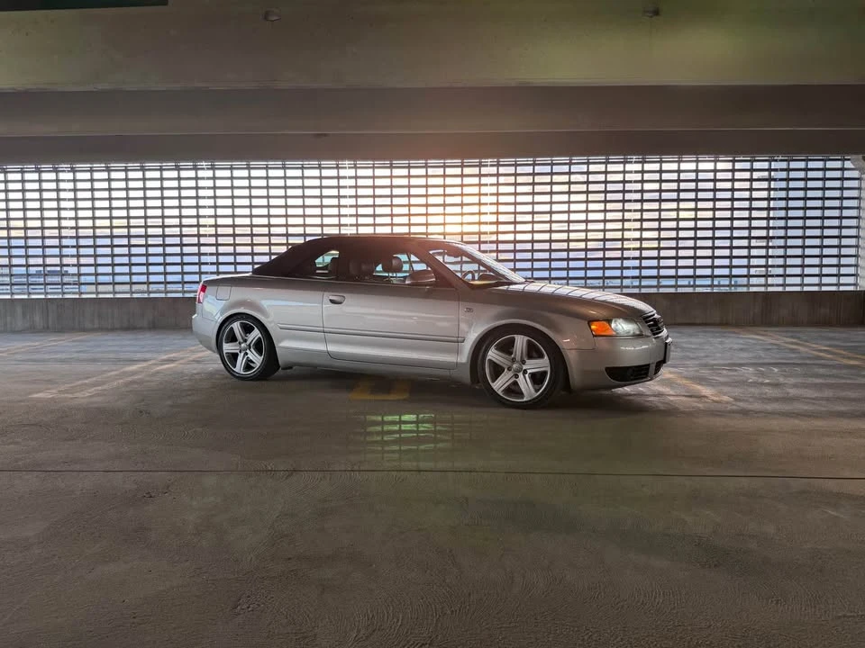 2004 Audi B6 A4 - Image 9 of 9