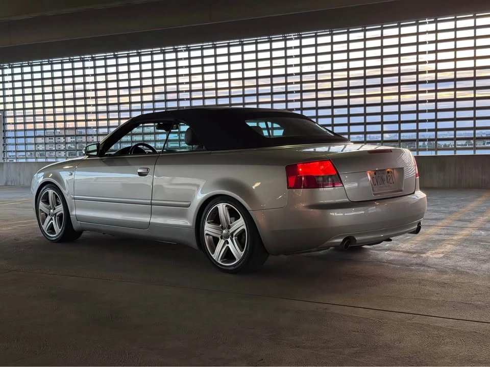 2004 Audi B6 A4 - Image 8 of 9