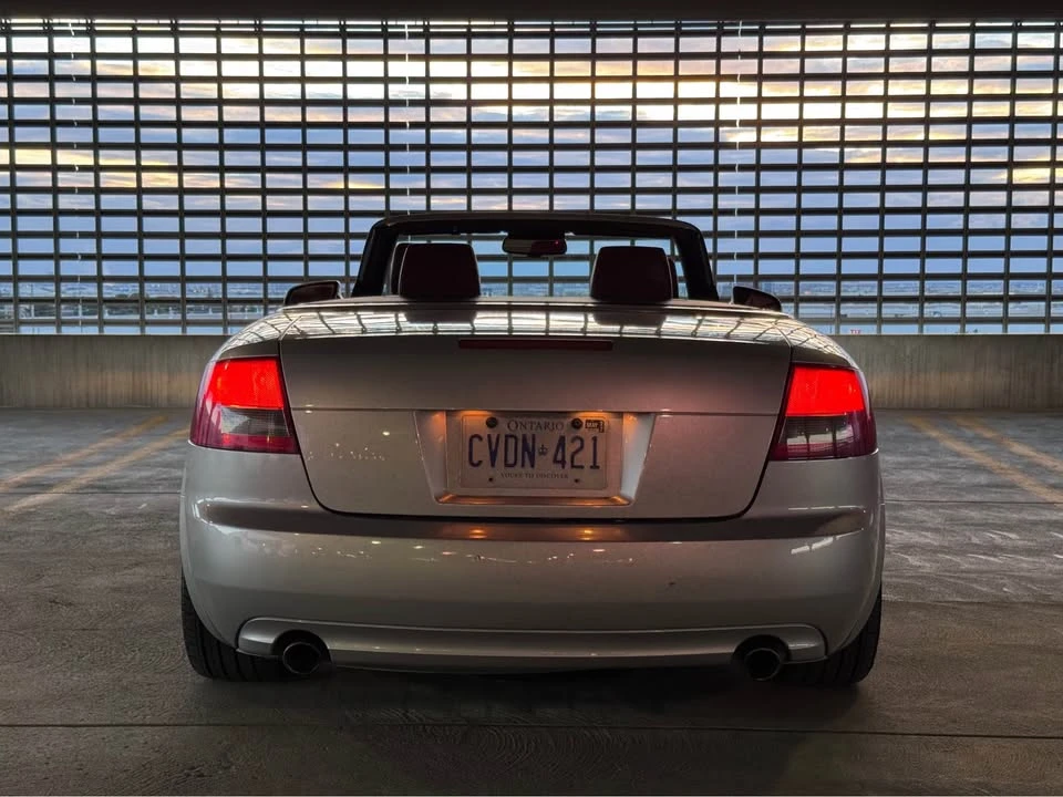 2004 Audi B6 A4 - Image 4 of 9