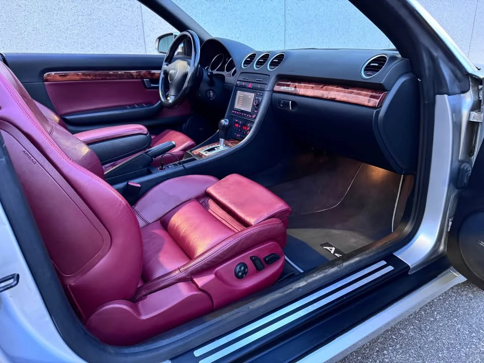 2004 Audi B6 A4 - Image 6 of 9