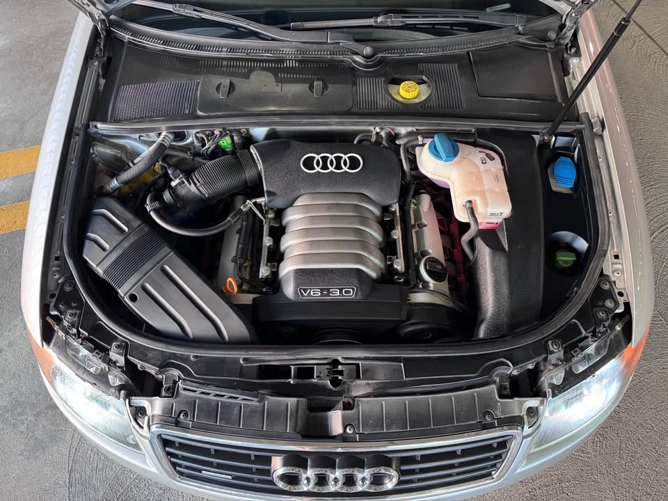 2004 Audi B6 A4 - Image 7 of 9