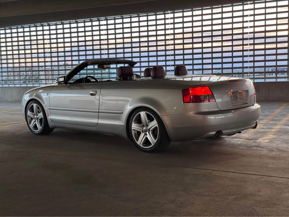 2004 Audi B6 A4 - Image 3 of 9