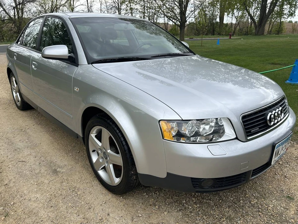 2004 Audi B6 A4 - Image 7 of 18