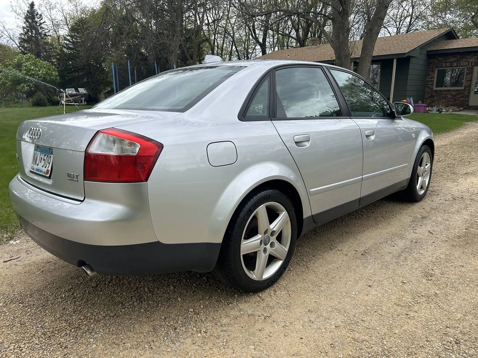 2004 Audi B6 A4 - Image 6 of 18