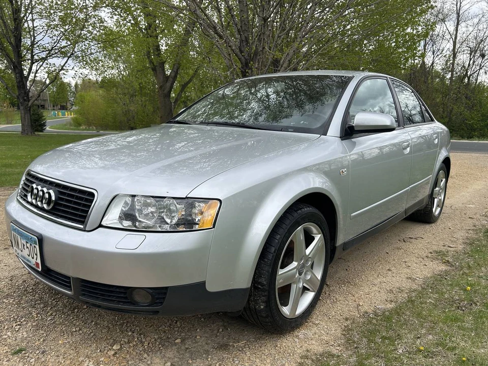 2004 Audi B6 A4 - Image 5 of 18