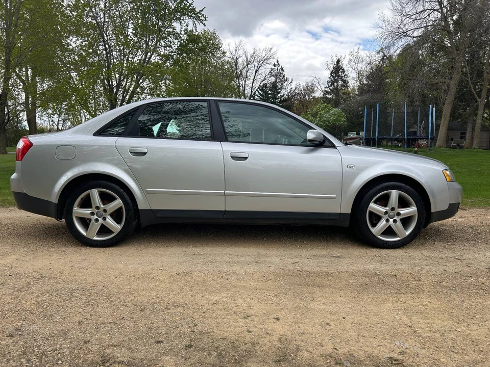 2004 Audi B6 A4 - Image 2 of 19