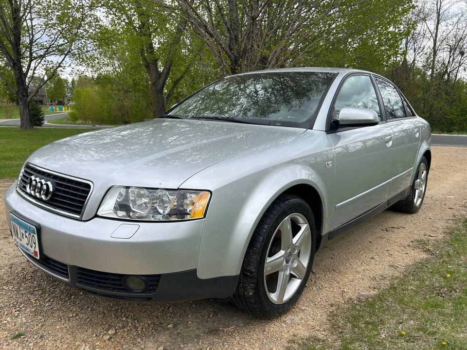 2004 Audi B6 A4 - Image 5 of 19