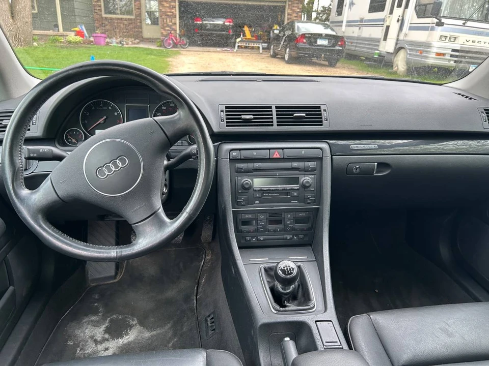 2004 Audi B6 A4 - Image 17 of 19