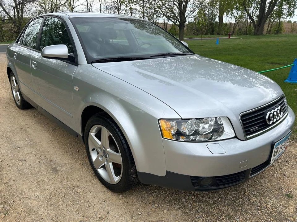 2004 Audi B6 A4 - Image 3 of 19