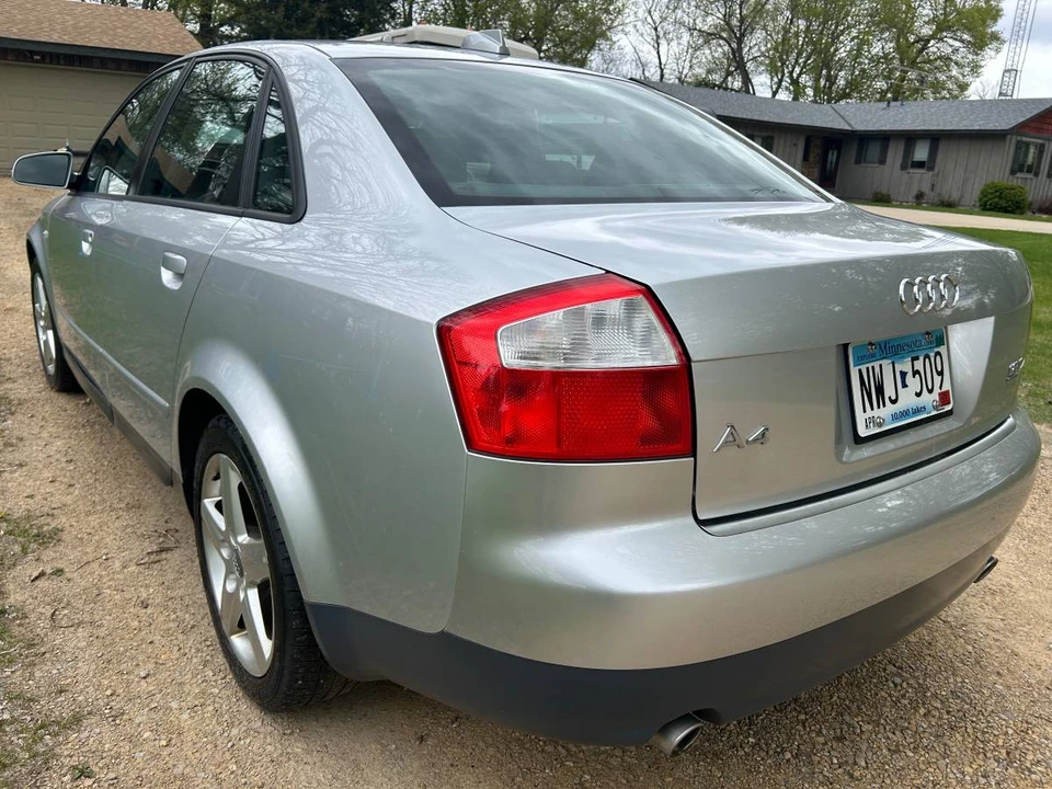 2004 Audi B6 A4 - Image 8 of 19
