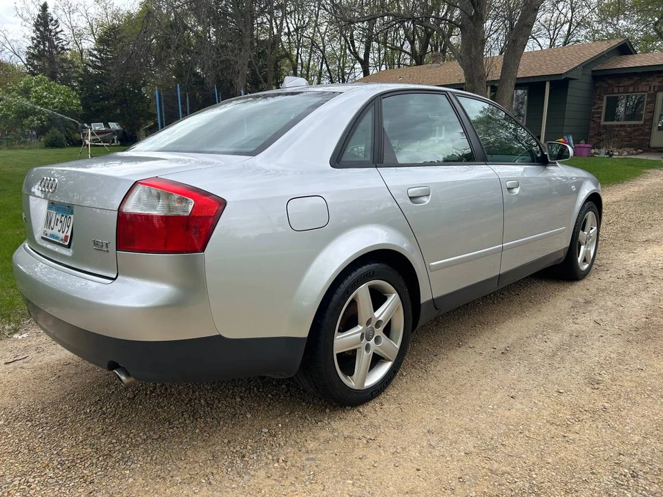 2004 Audi B6 A4 - Image 4 of 19