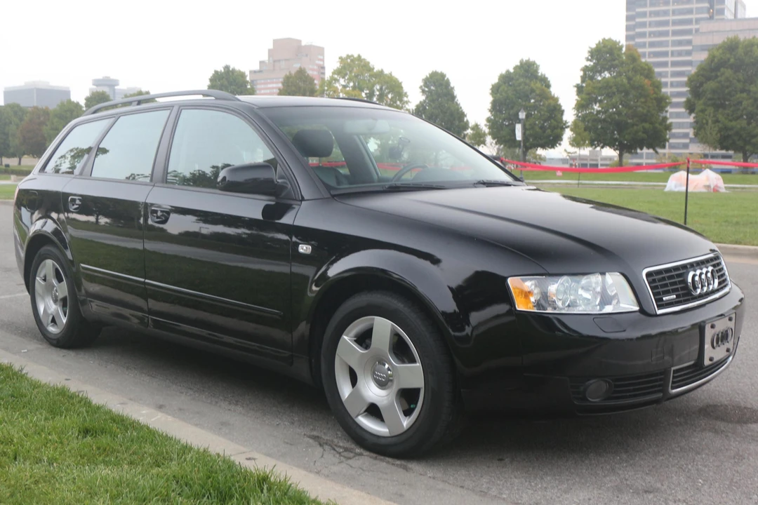 2004 Audi B6 A4 - Image 8 of 15