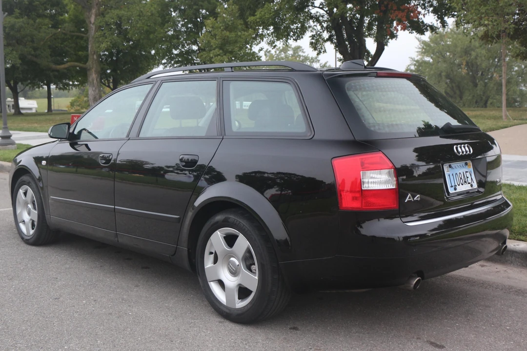 2004 Audi B6 A4 - Image 4 of 15