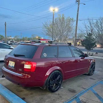 2004 Audi A4 1.8T Avant Quattro Wagon 4D
