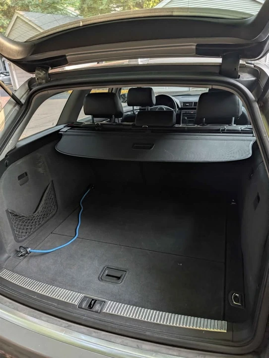 2004 Audi B6 A4 - Image 5 of 5