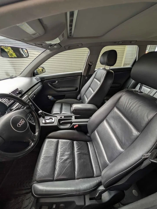 2004 Audi B6 A4 - Image 3 of 5