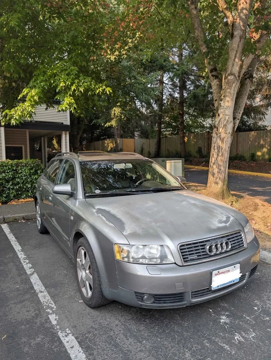 2004 Audi B6 A4 - Image 2 of 5