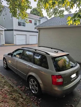 2004 Audi A4 1.8T Avant Quattro Wagon 4D