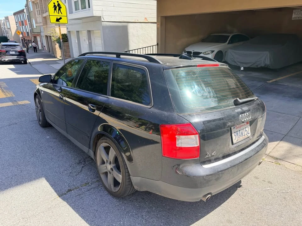 2004 Audi B6 A4 - Image 4 of 7