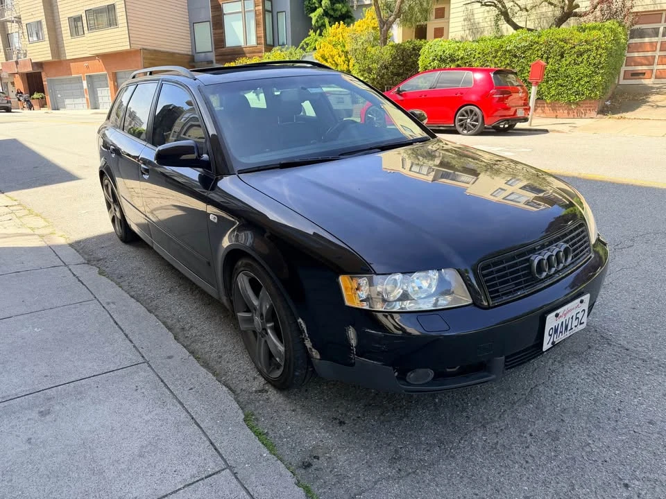 2004 Audi B6 A4 - Image 2 of 7