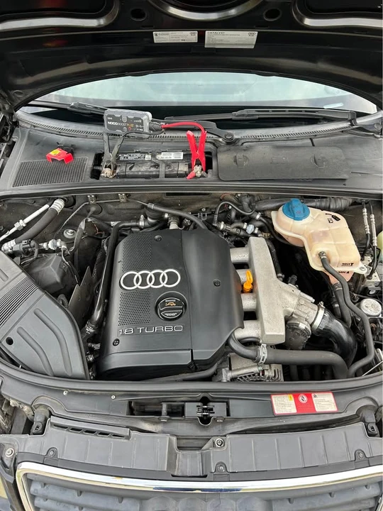 2004 Audi B6 A4 - Image 8 of 9