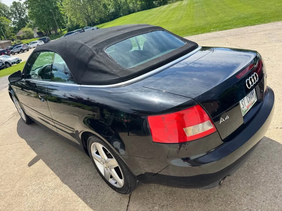 2004 Audi B6 A4 - Image 4 of 9