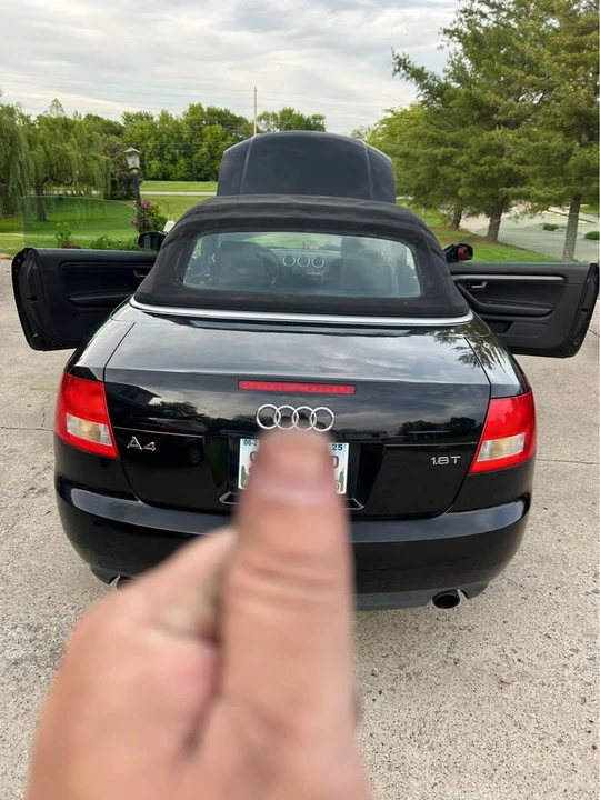 2004 Audi B6 A4 - Image 9 of 9