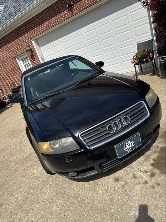 2004 Audi B6 A4 - Image 2 of 9