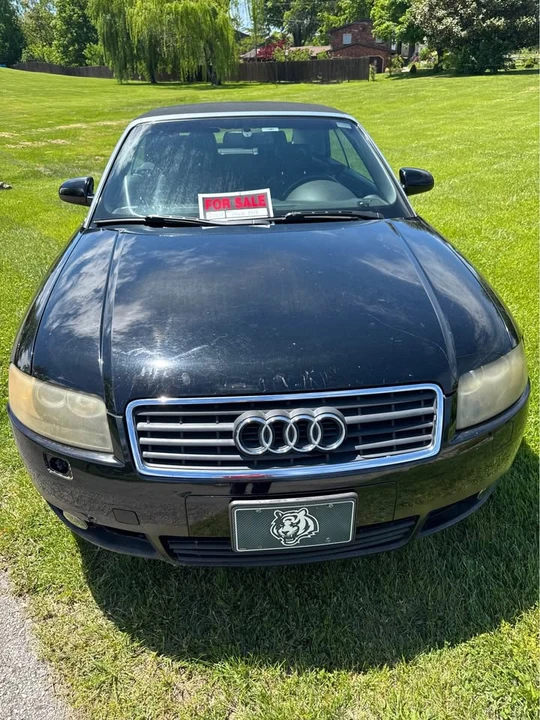 2004 Audi B6 A4 - Image 5 of 9