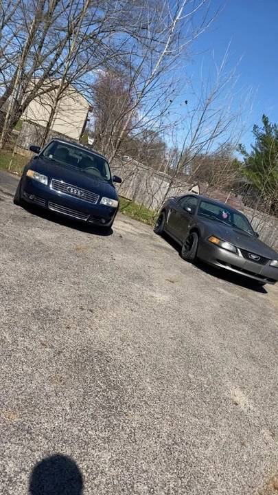 2004 Audi B6 A4 - Image 2 of 4