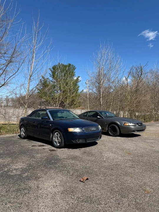 2004 Audi B6 A4 - Image 3 of 4